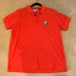 Longaberger Golf Club golf shirt